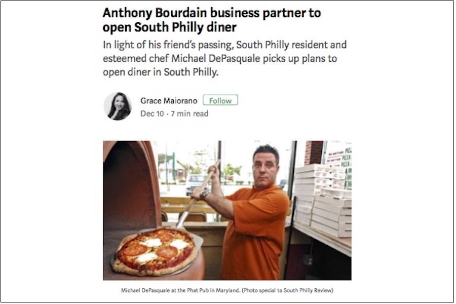 michal depasquale anthony bourdain