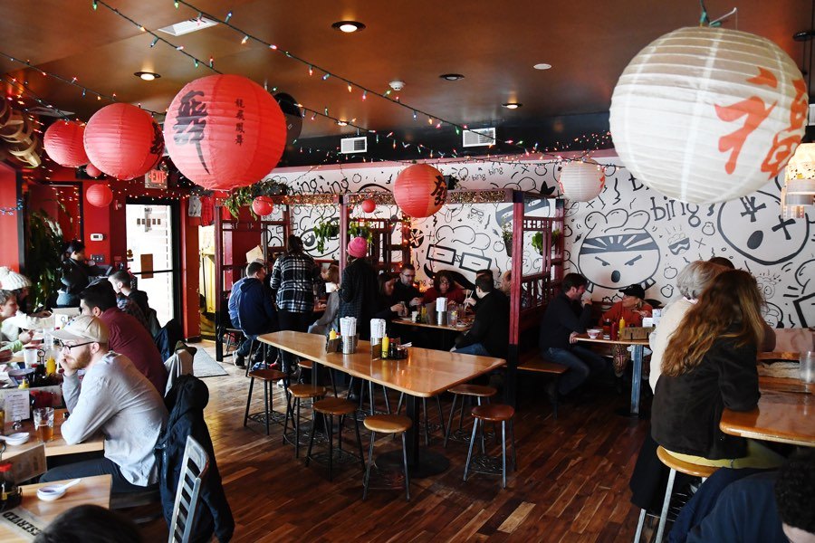 28 Restaurants Where You Can Ring in the New Year in Philadelphia