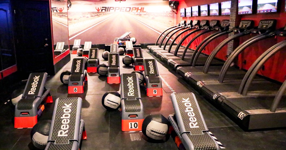 This Is the Most Popular Day of the Week to Work Out in Philly