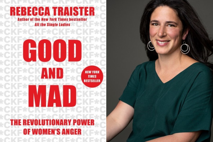 rebecca traister philly good and mad