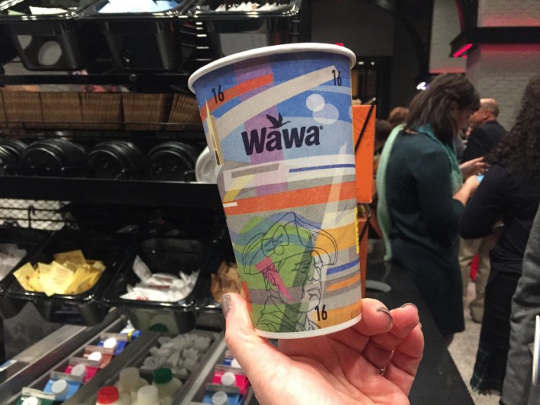 Here’s All the Fancy New Stuff in Wawa’s Biggest Store