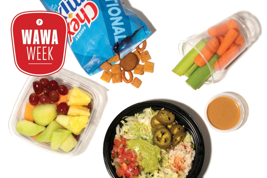 wawa vegan food options 