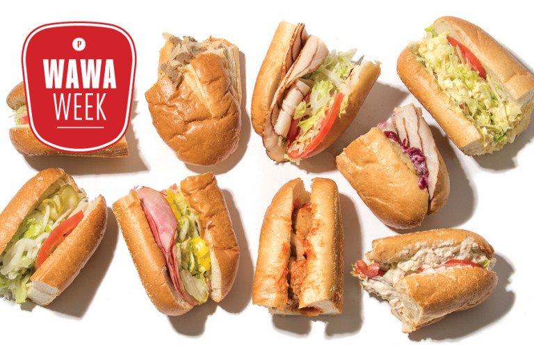 Every Wawa Sandwich Ranked from Best to Worst