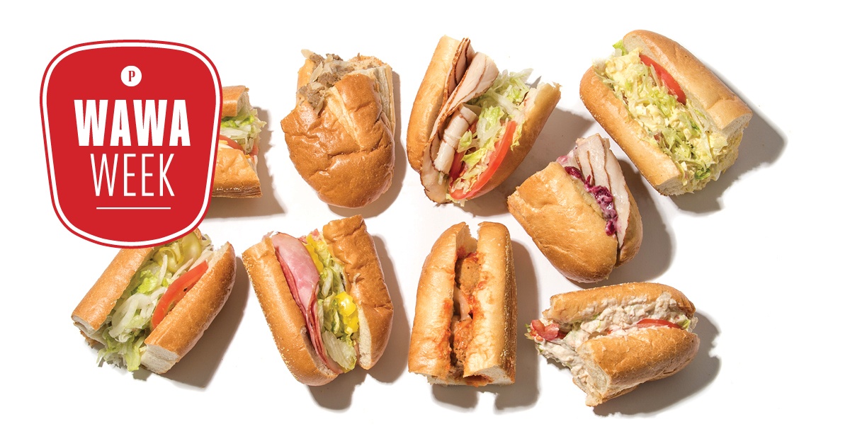Every Wawa Sandwich Ranked from Best to Worst