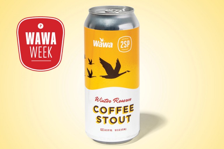 2SP + Wawa Winter Reserve Oatmeal Stout Reviewed