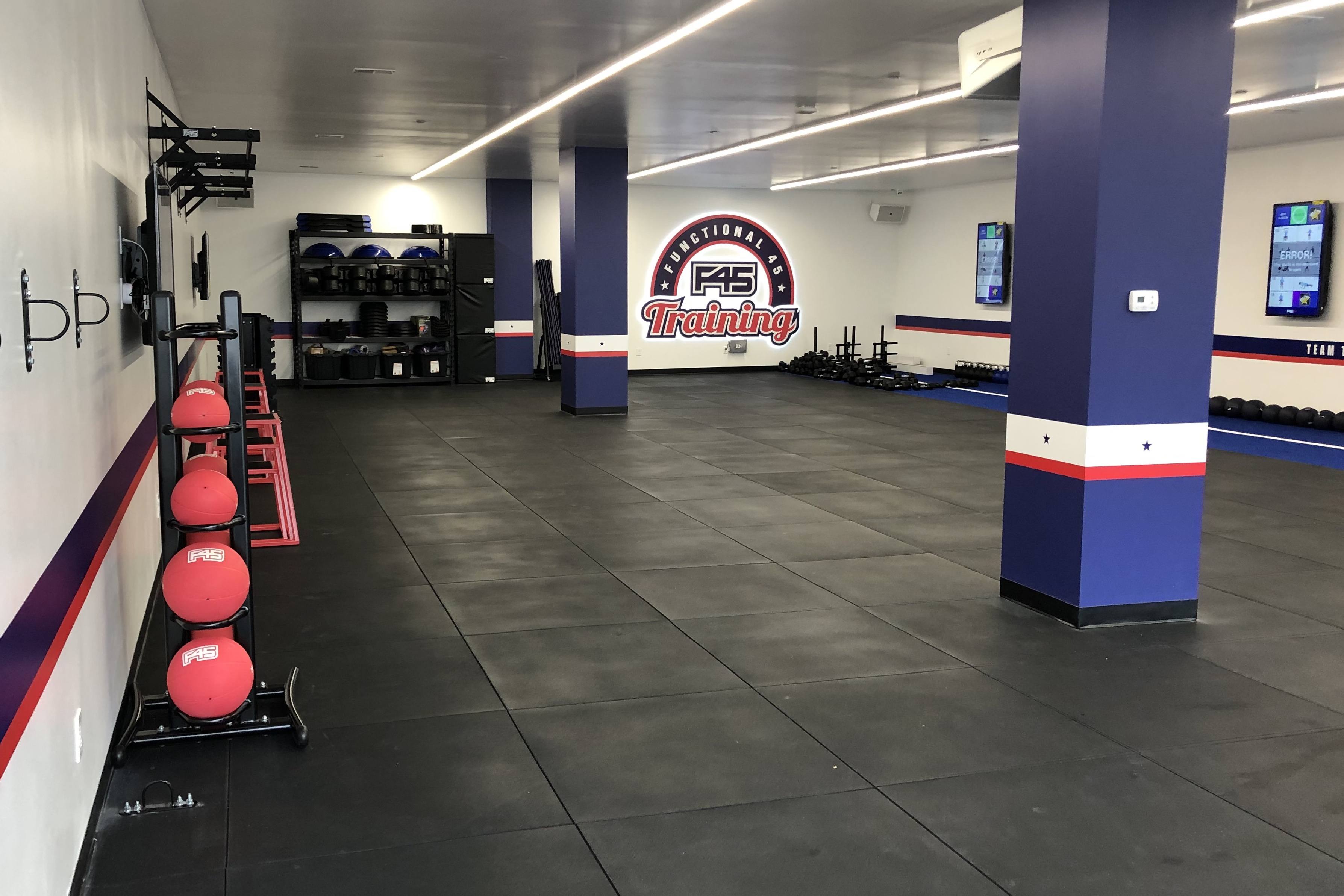 F45 Training