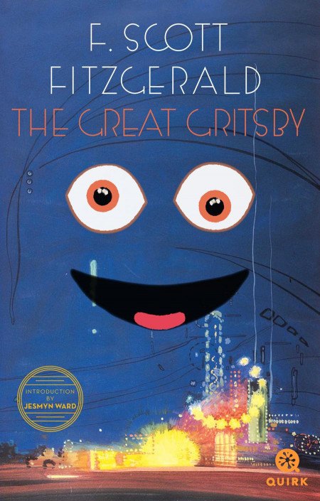 Gritty Book A Philadelphia Publisher Created a Gritty Book Cover for Literary Classics