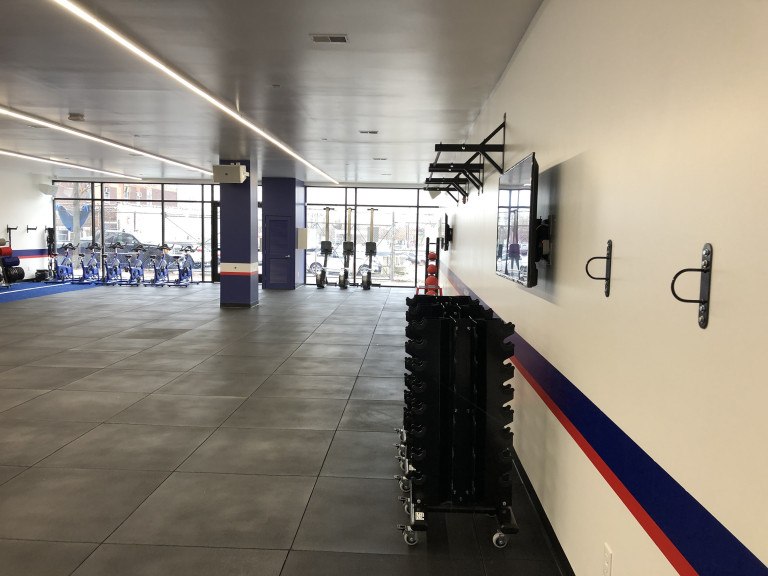 F45 Training Is Bringing HIIT Workouts to Northern Liberties