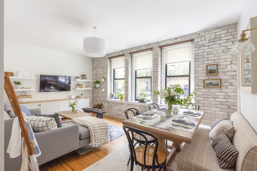 Sweeten Living Room