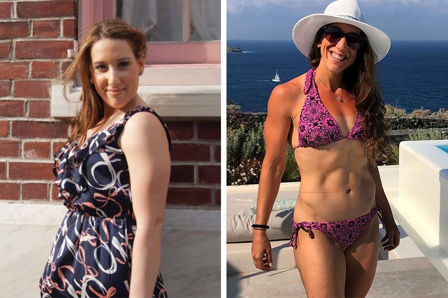 The Best Exercise Plan That Actually Changed My Body