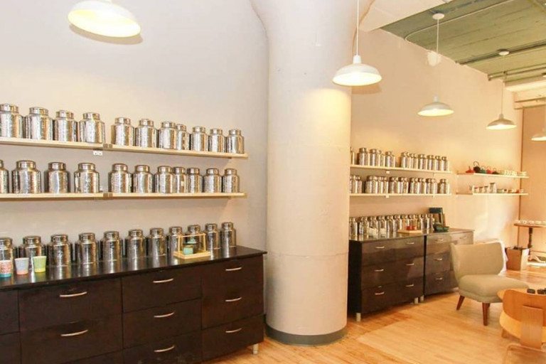 Great Cafes, Tea Shops and Tea Rooms in Philadelphia