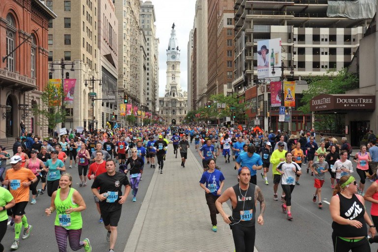 The Lottery for the Broad Street Run 10Miler Opens Today