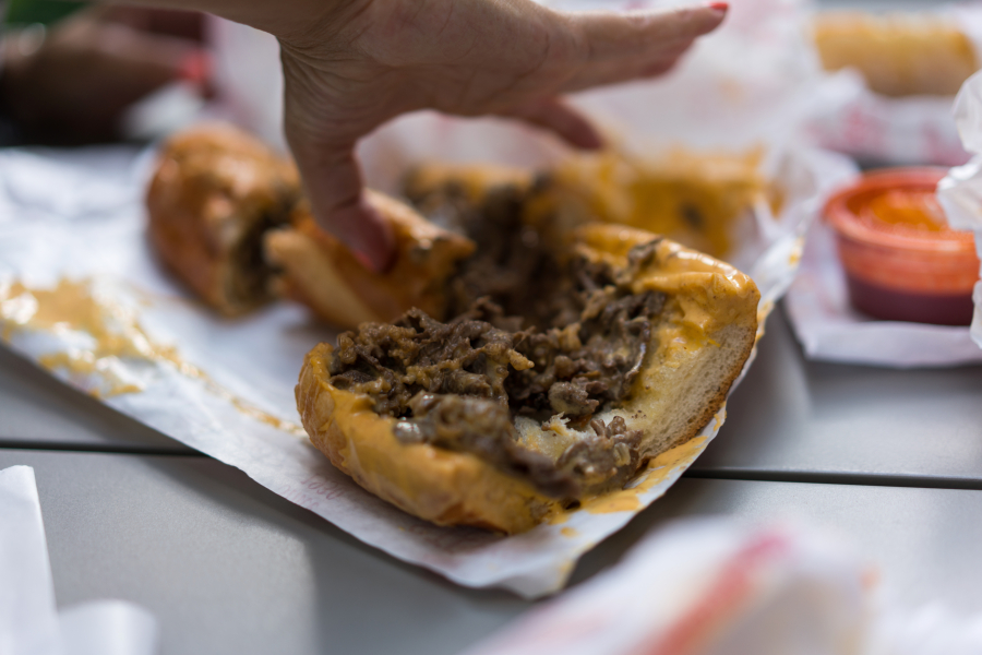 cheesesteak