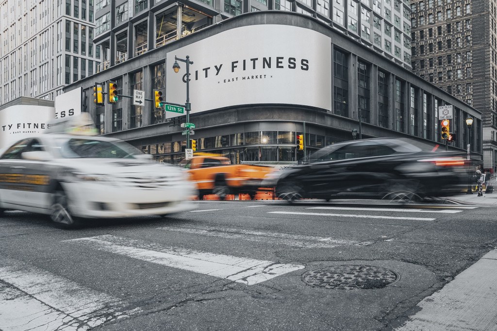 City Fitness East Market opening date