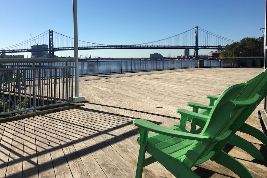 condo for sale waterfront square starter deck