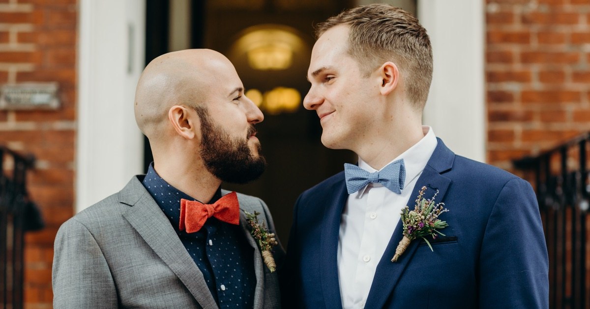 This Couple Wed at Vaux and Had a Cooking Class as Their Reception