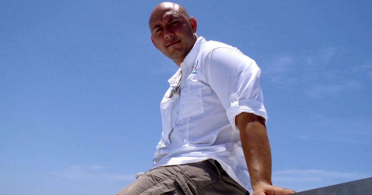 Philly Bike Cop Daniel Leone Sues City Over "Dago" Comments - Vimarsana News