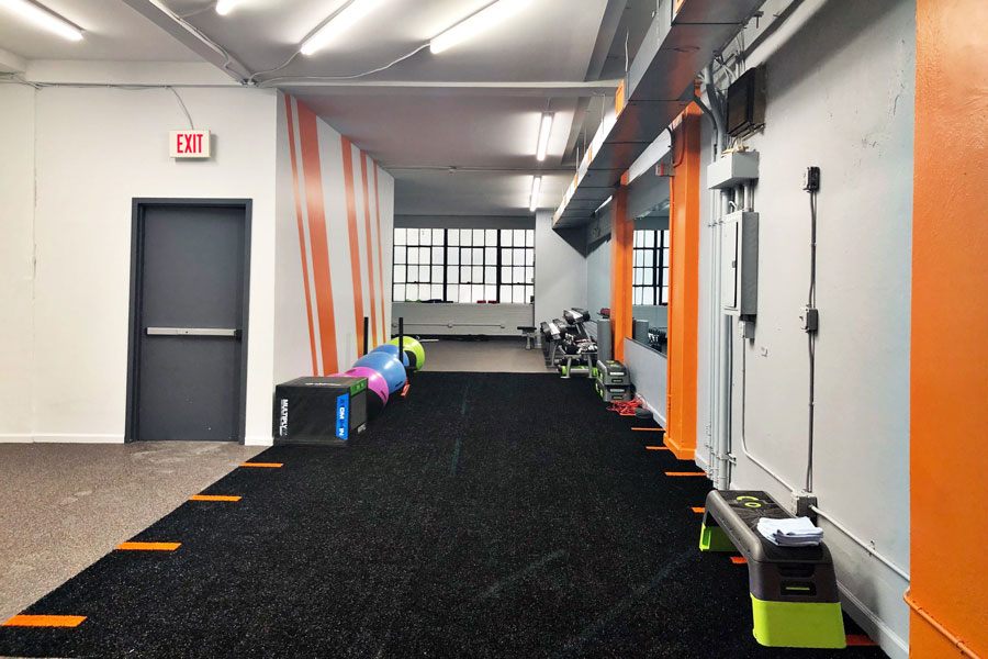 fit academy rittenhouse opening