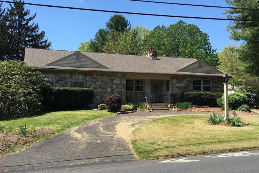 house for rent doylestown rancher