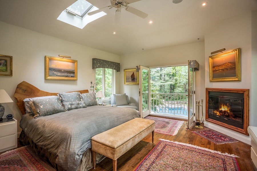 house for sale gladwyne contemporary master bedroom