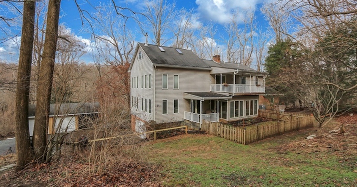 House for Sale Big Barnish House in Landenberg