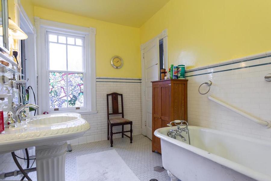 house for sale moylan victorian bathroom