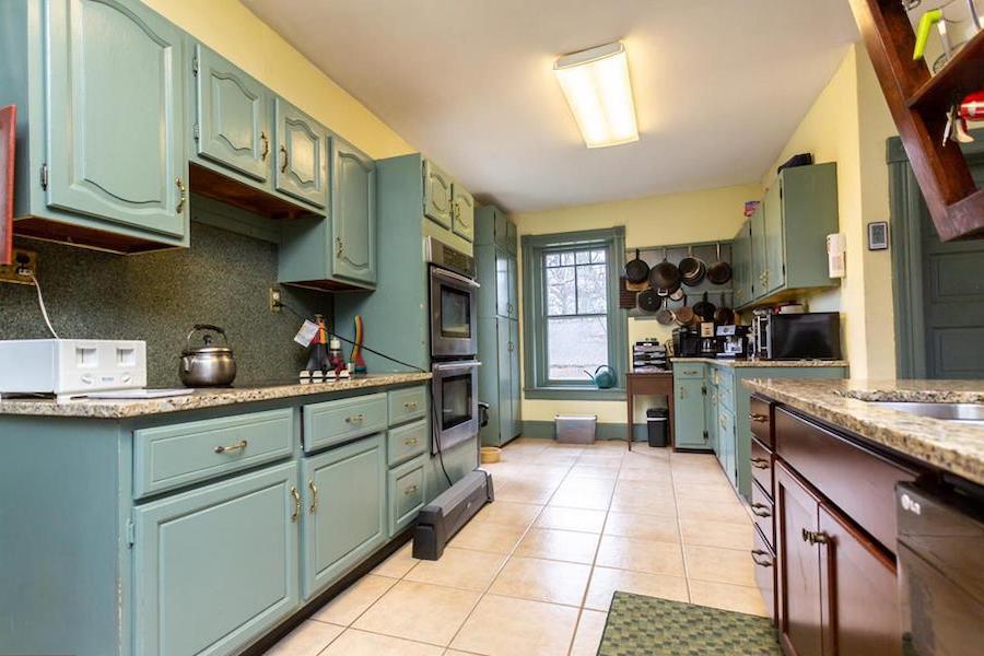 house for sale moylan victorian kitchen