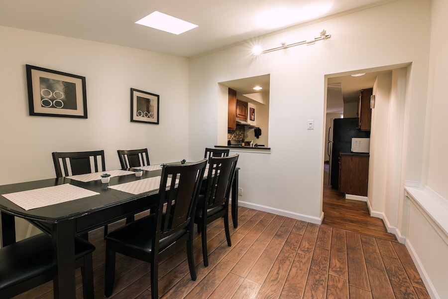 house for sale queen village kater street trinity dining room