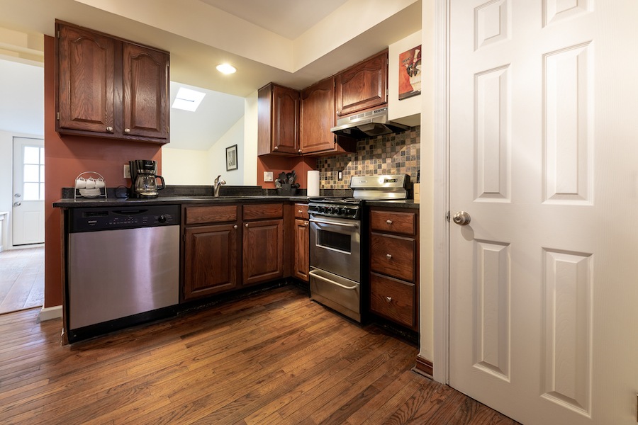 house for sale queen village kater street trinity kitchen