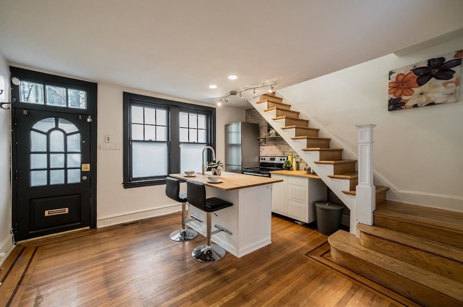 house for sale rittenhouse postmodern trinity kitchen