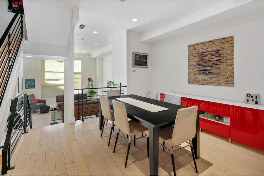 house for sale south kensington contemporary dining room