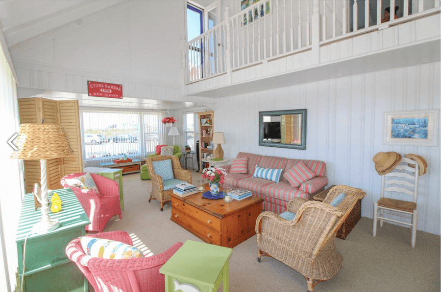 House For Sale Oceanside Cottage In Stone Harbor