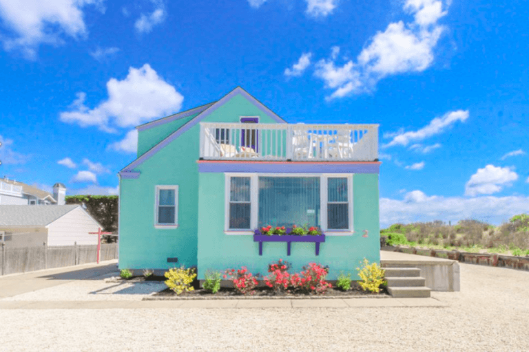 House for Sale Oceanside Cottage in Stone Harbor