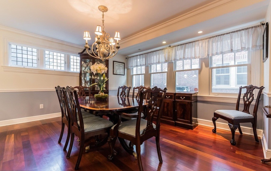 house for sale university city english twin dining room