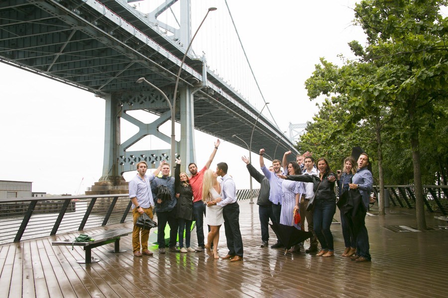 race street pier proposal