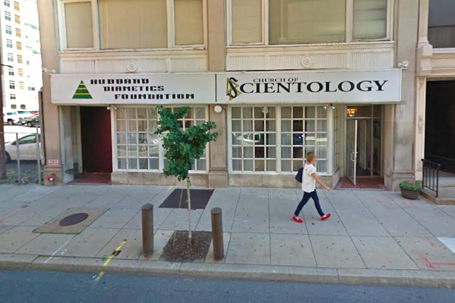 scientology philadelphia