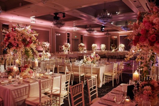 Stunning Hotel and Ballroom Wedding Venues Around Philadelphia