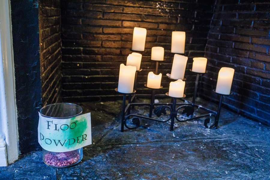 harry potter wedding ideas