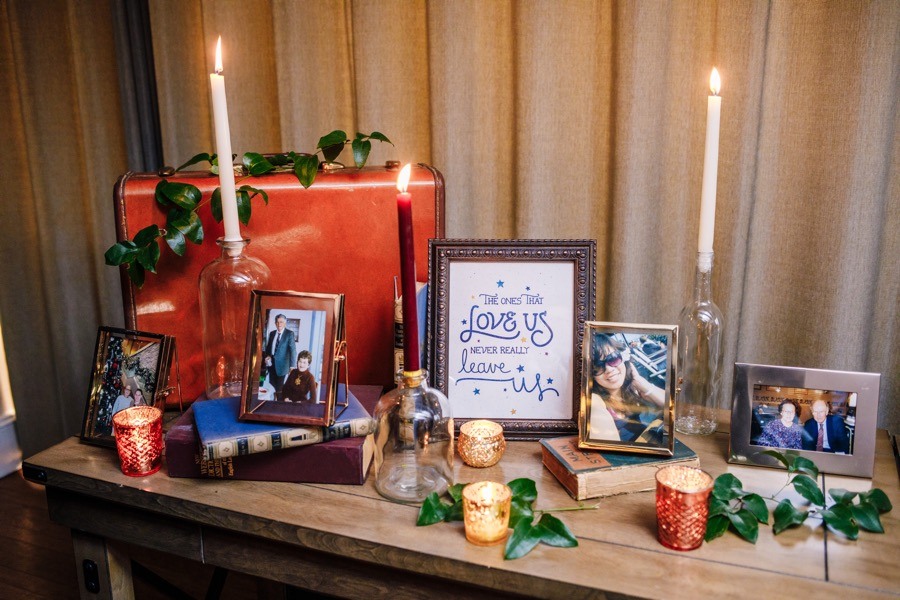 harry potter wedding ideas