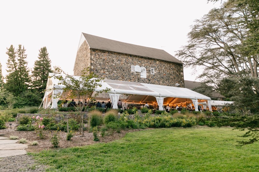 tyler arboretum wedding