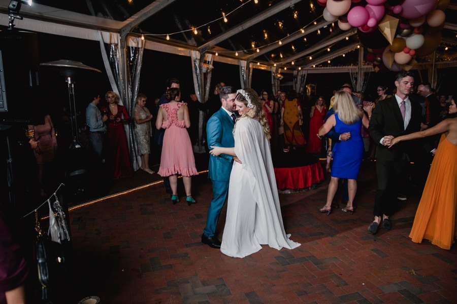 wedding first dance