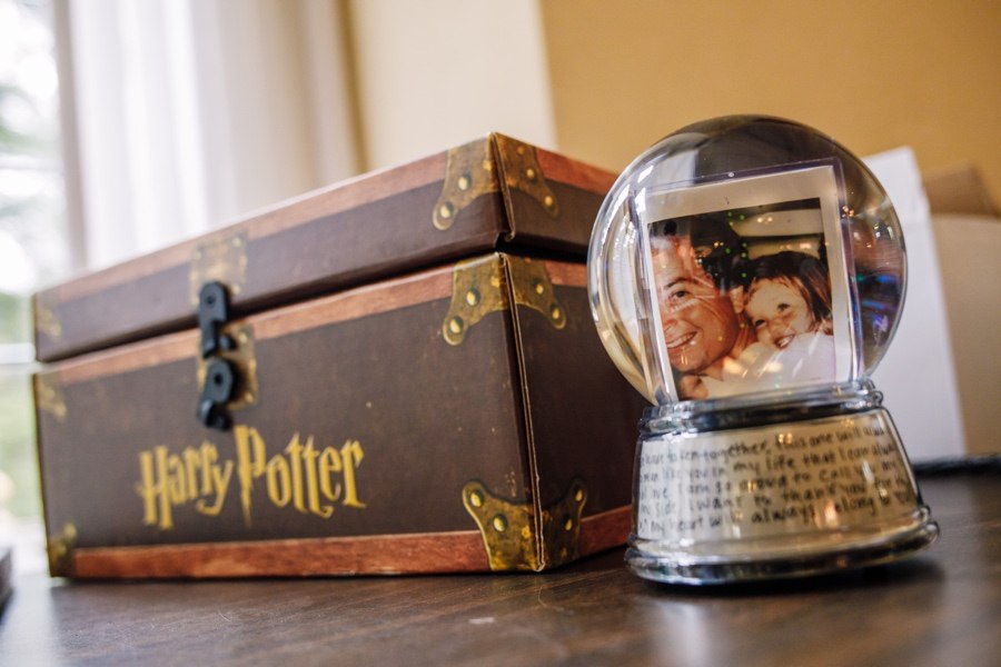 harry potter wedding ideas