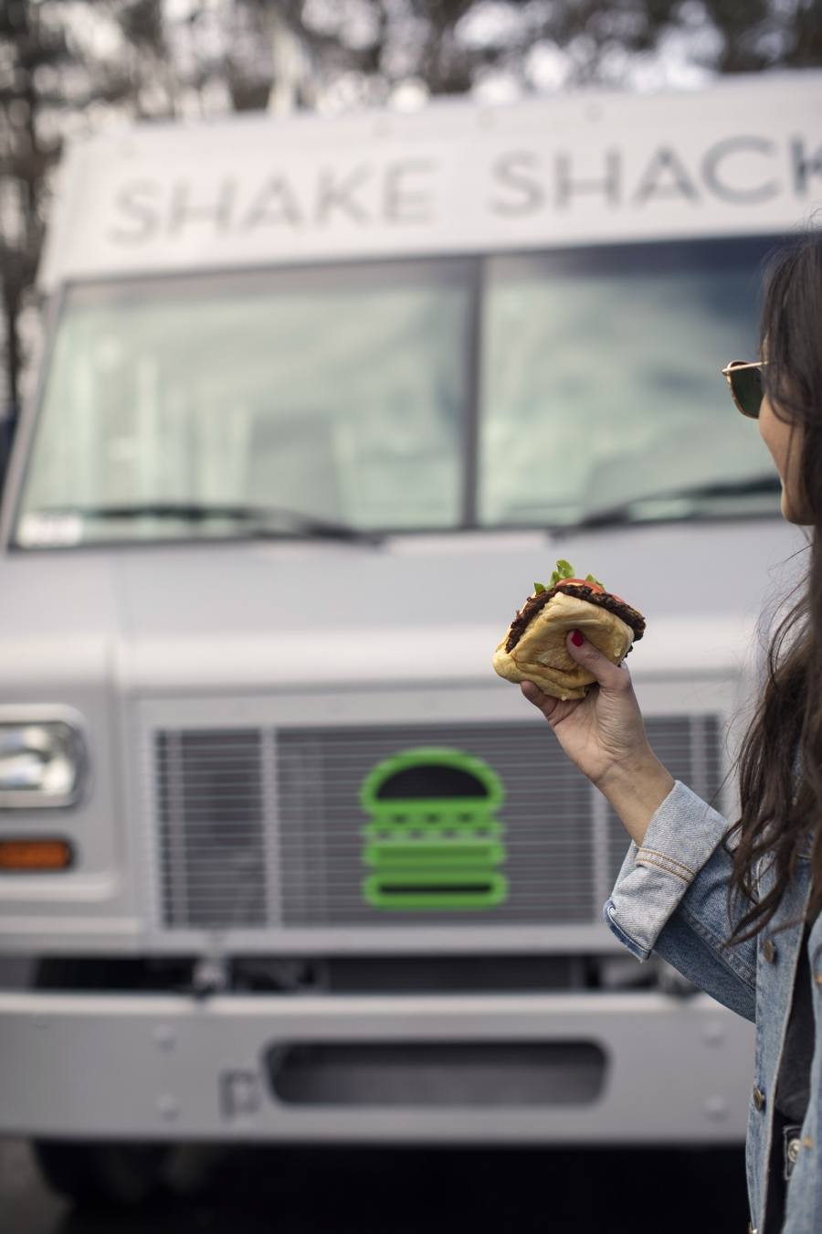 shake shack food truck