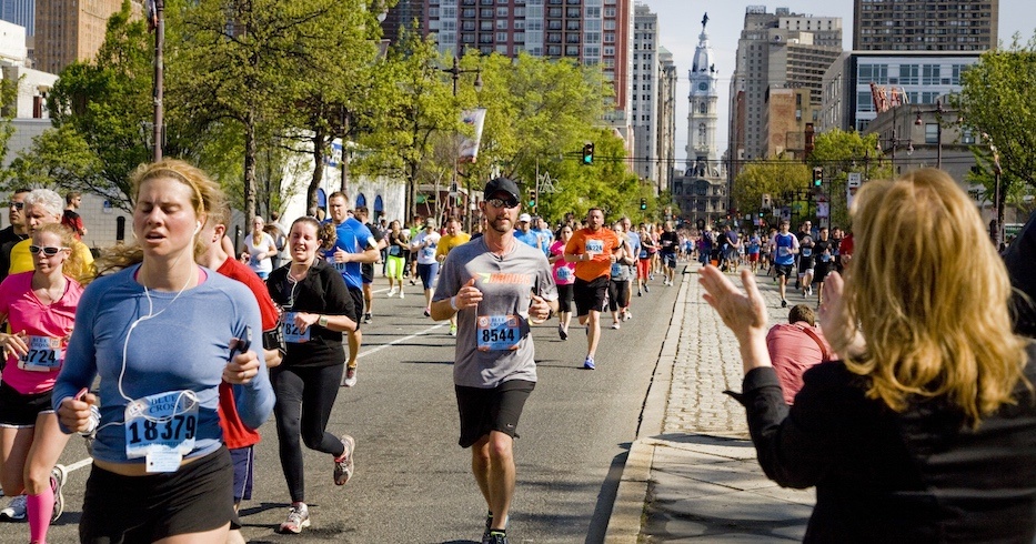 A Broad Street Run Training Plan For Running A 10 Miler In 10 Weeks
