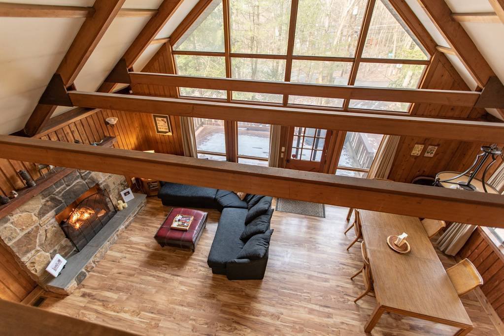 Pennsylvania ski cabins