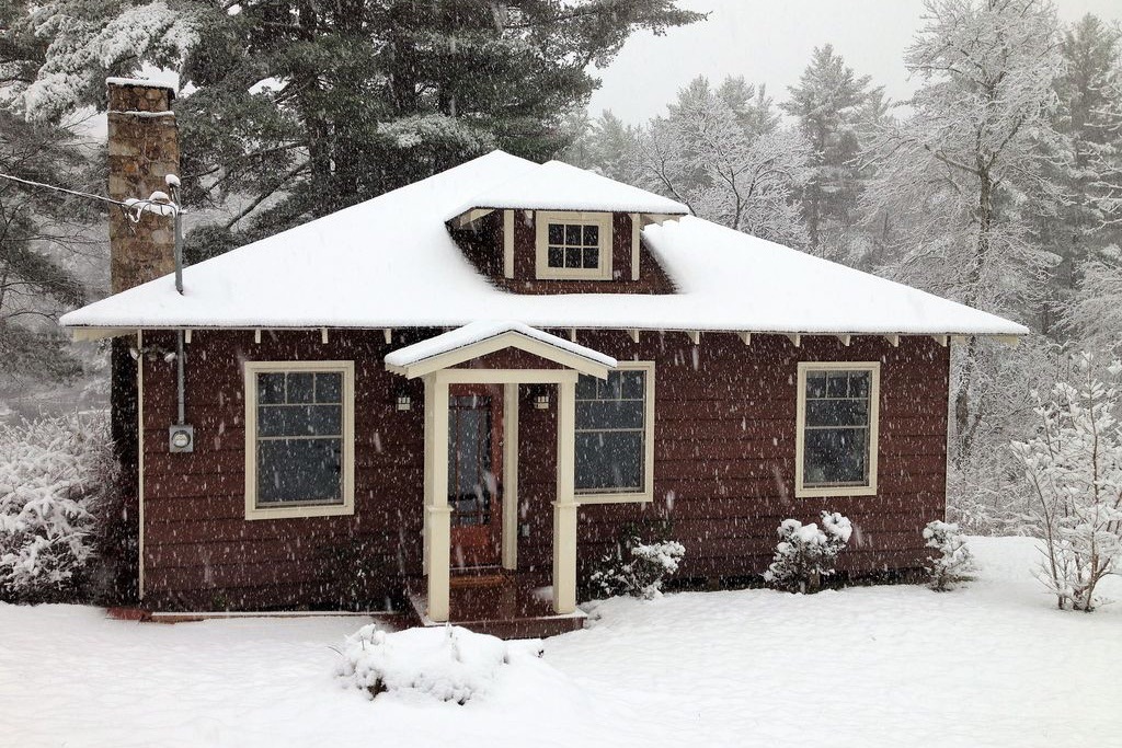 Pennsylvania ski cabins