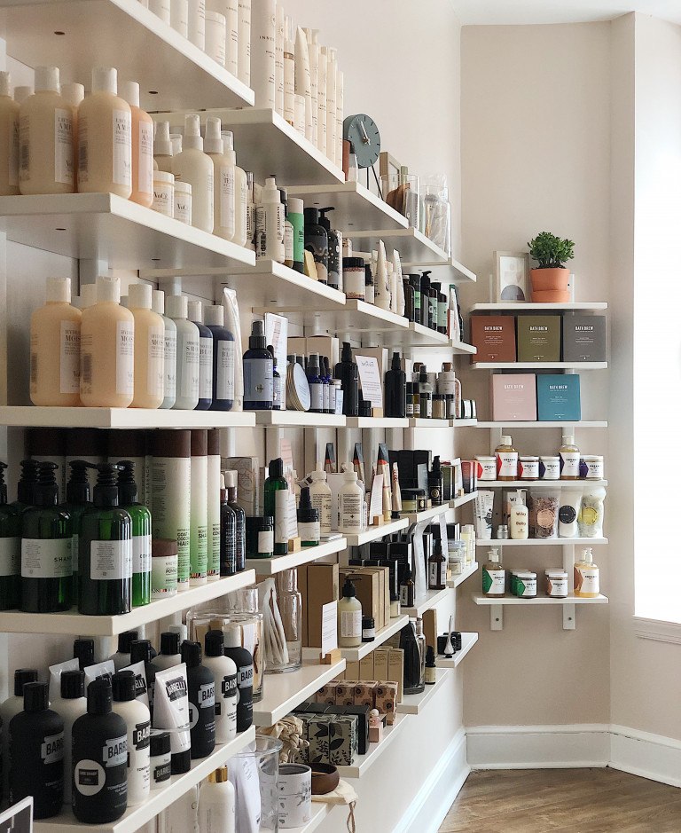 A Stunning Natural Beauty Shop Just Opened in Graduate Hospital