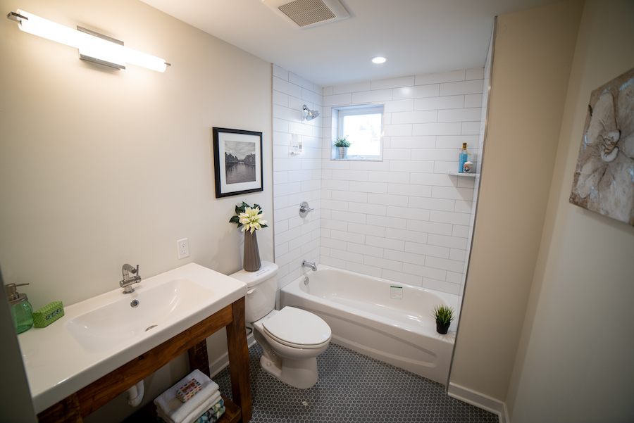 condo for sale south kensington new construction bathroom