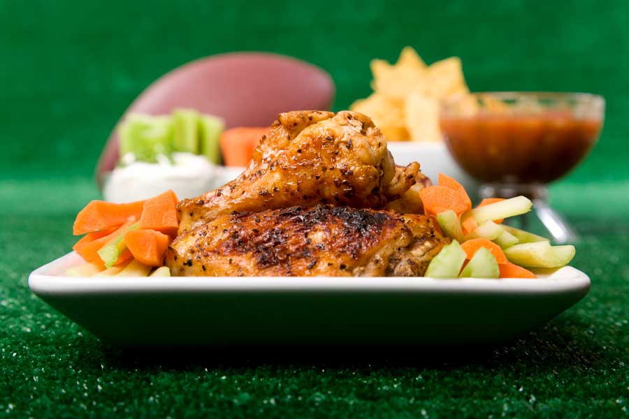 football-snacks