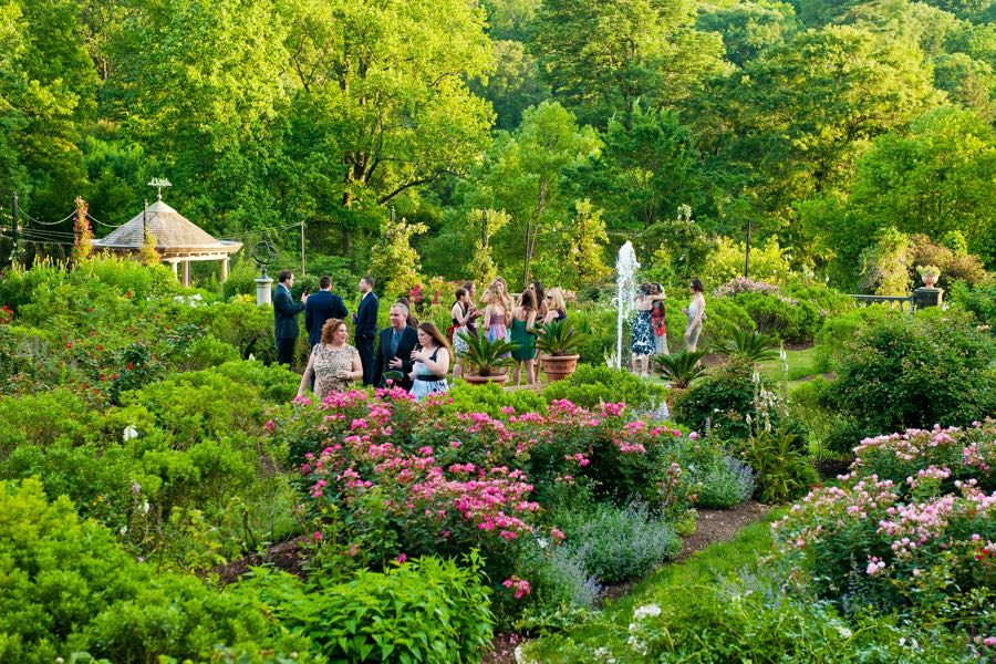 19 Majestic Greenhouse And Garden Wedding Venues Around Philly
